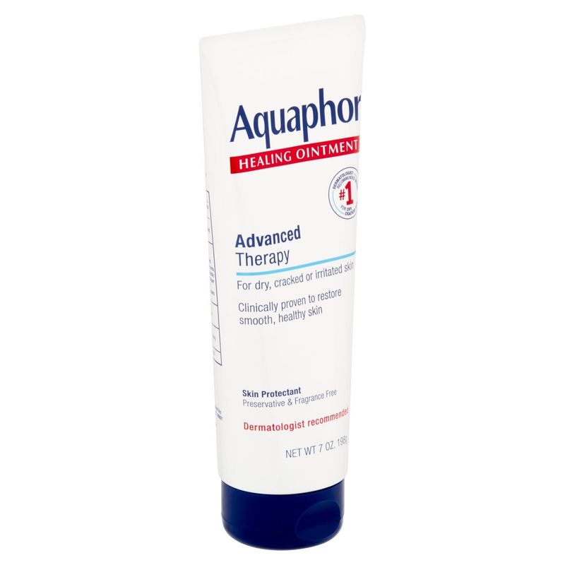 Aquaphor Advanced Therapy Healing Ointment, 7 oz