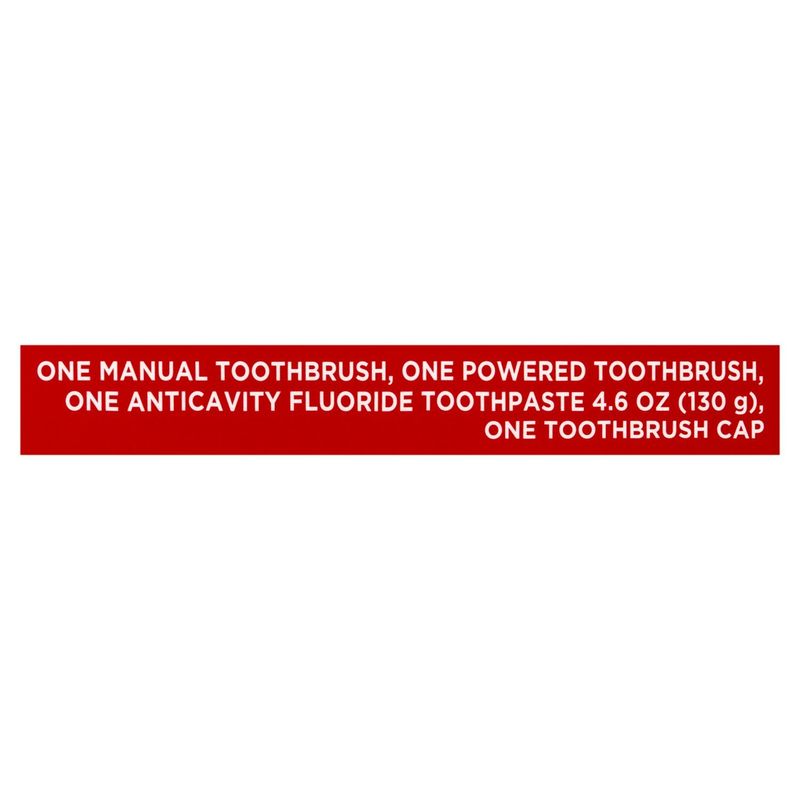 Colgate Pokemon Brushtastic Gift Pack