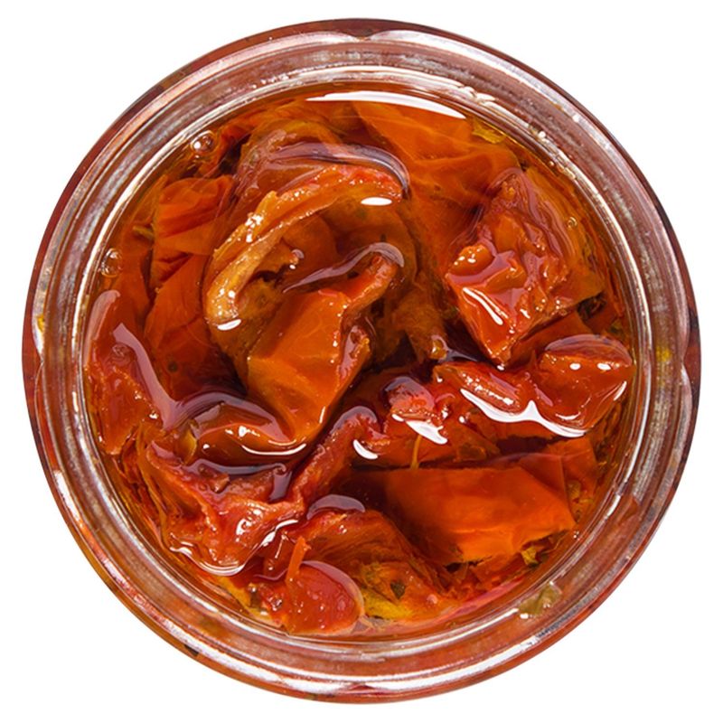 Pickerfresh Julienne Cut Sun-Dried Tomatoes in Oil, 7 fl oz