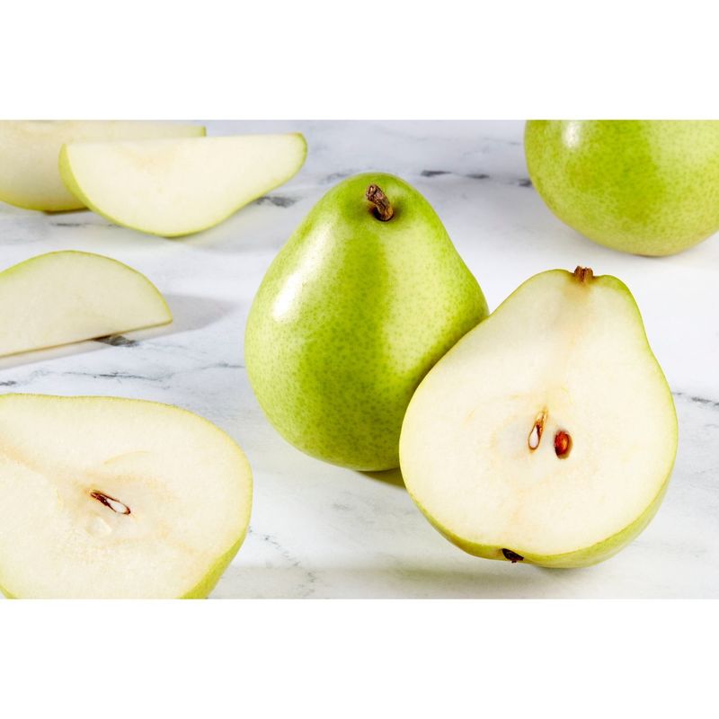 Fresh D'Anjou Pear