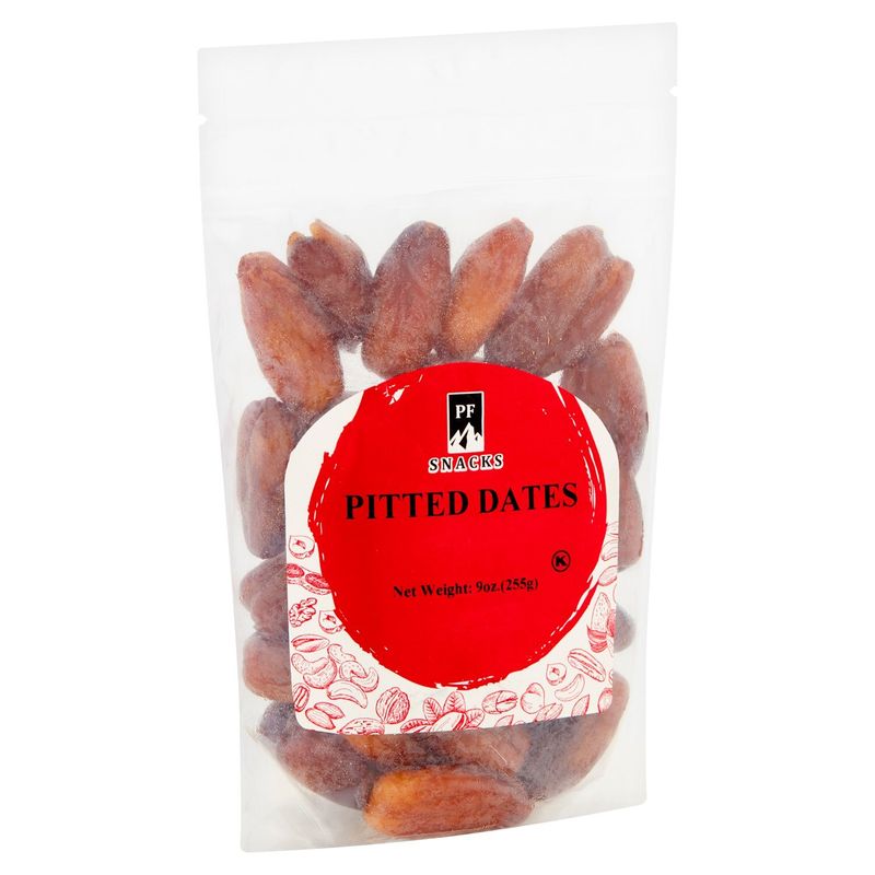 PF Snacks Pitted Dates, 9 oz