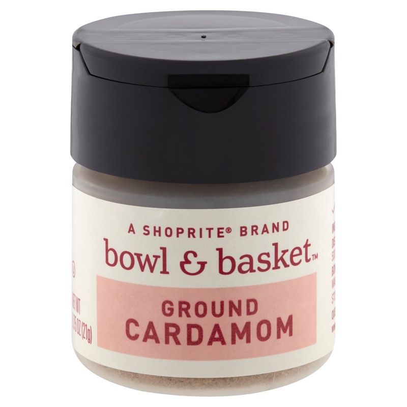 Bowl &amp; Basket Ground Cardamom, 0.75 oz