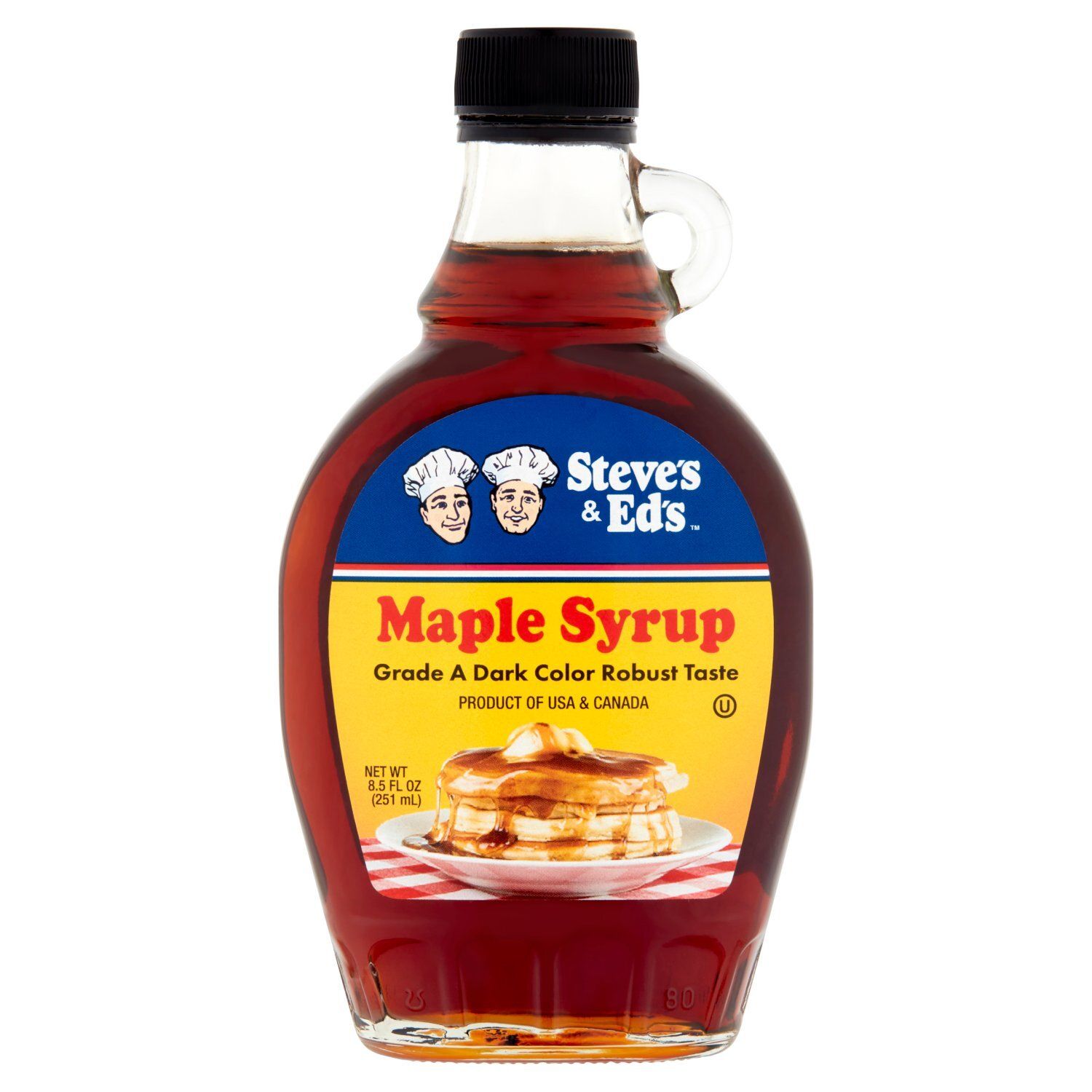 Steve's &amp; Ed's Maple Syrup, 8.5 fl oz