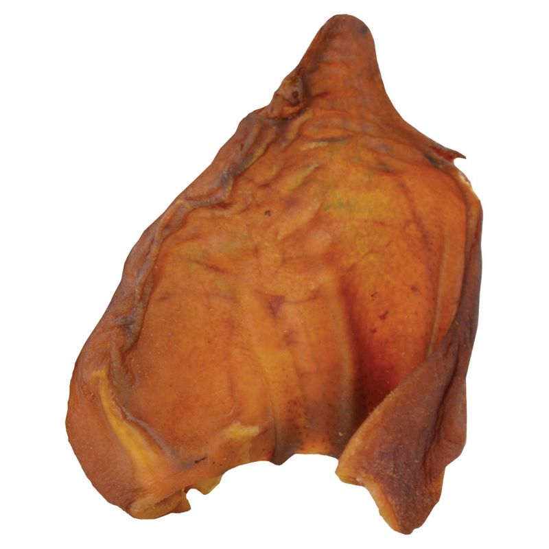 The Country Butcher Premium Pig Ears Natural Dog Chews, 2 count, 1.2 oz