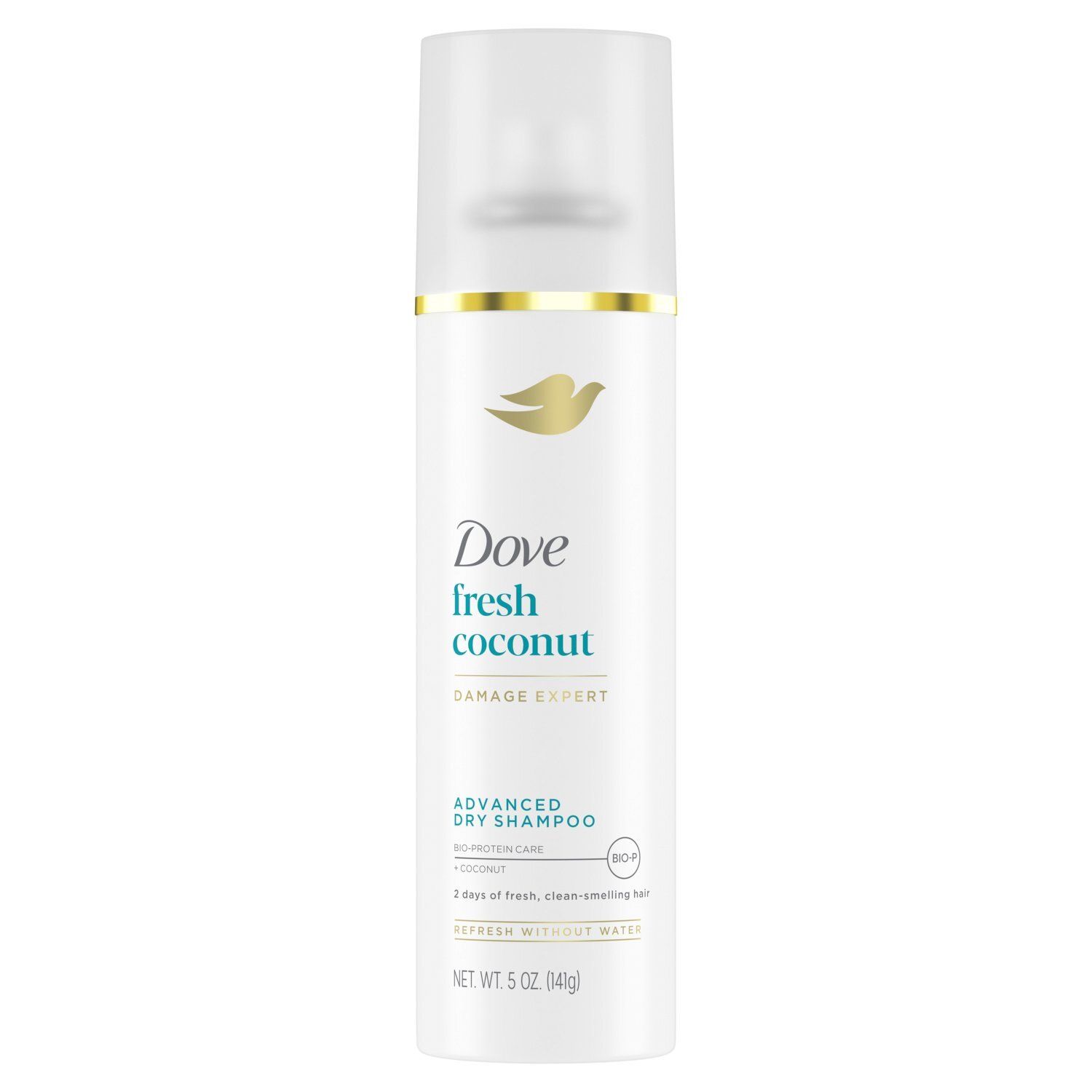 Dove Advanced Advanced Dry Shampoo Fresh Coconut 5 oz