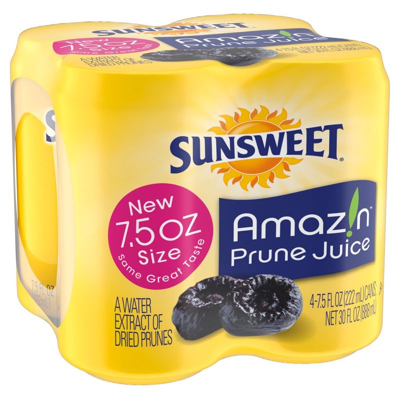 Sunsweet Amazin Prune Juice, 7.5 fl oz