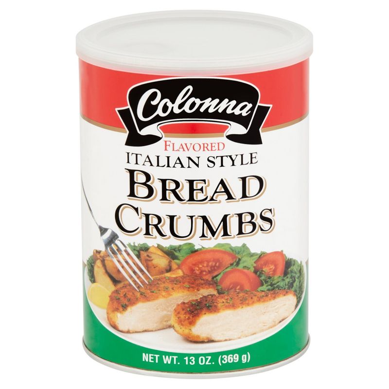 Colonna Italian Style Flavored Bread Crumbs, 13 oz