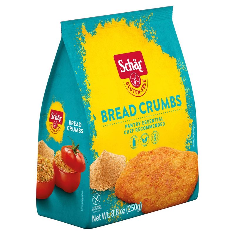 Schär Gluten-Free Bread Crumbs, 8.8 oz