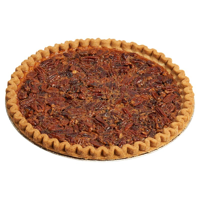 Store Baked Family Size Pecan Pie, 38 oz.
