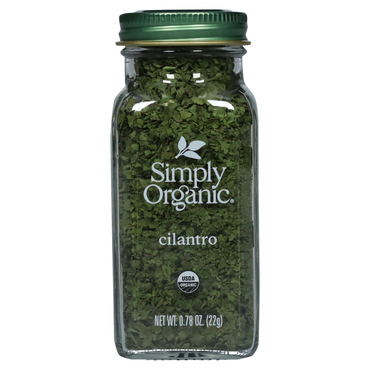 Simply Organic Cilantro, 0.78 oz