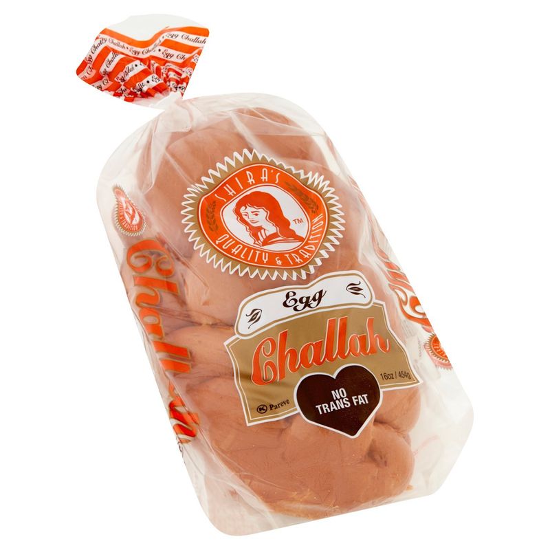 Shira's Egg Challah, 16 oz