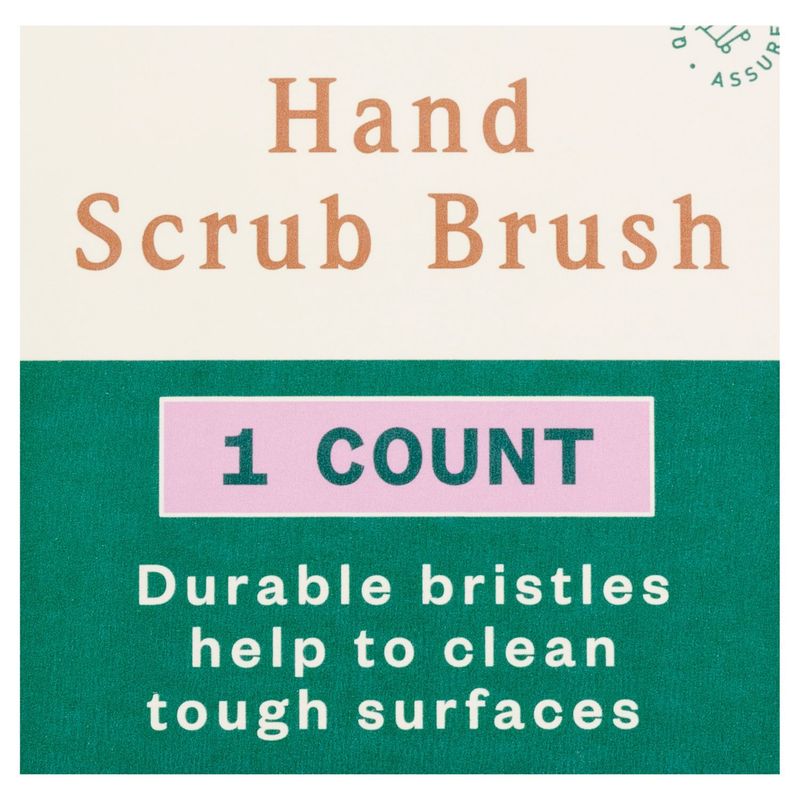 Paperbird Hand Scrub Brush