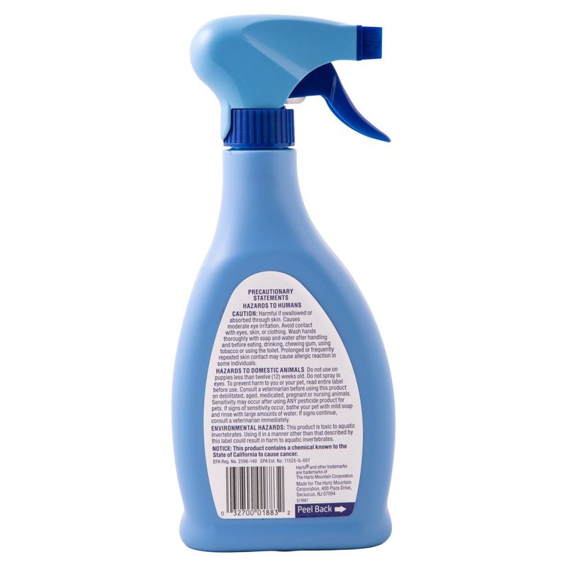 Hartz Ultra Guard Plus Flea &amp; Tick Spray for Dogs, 16 fl oz