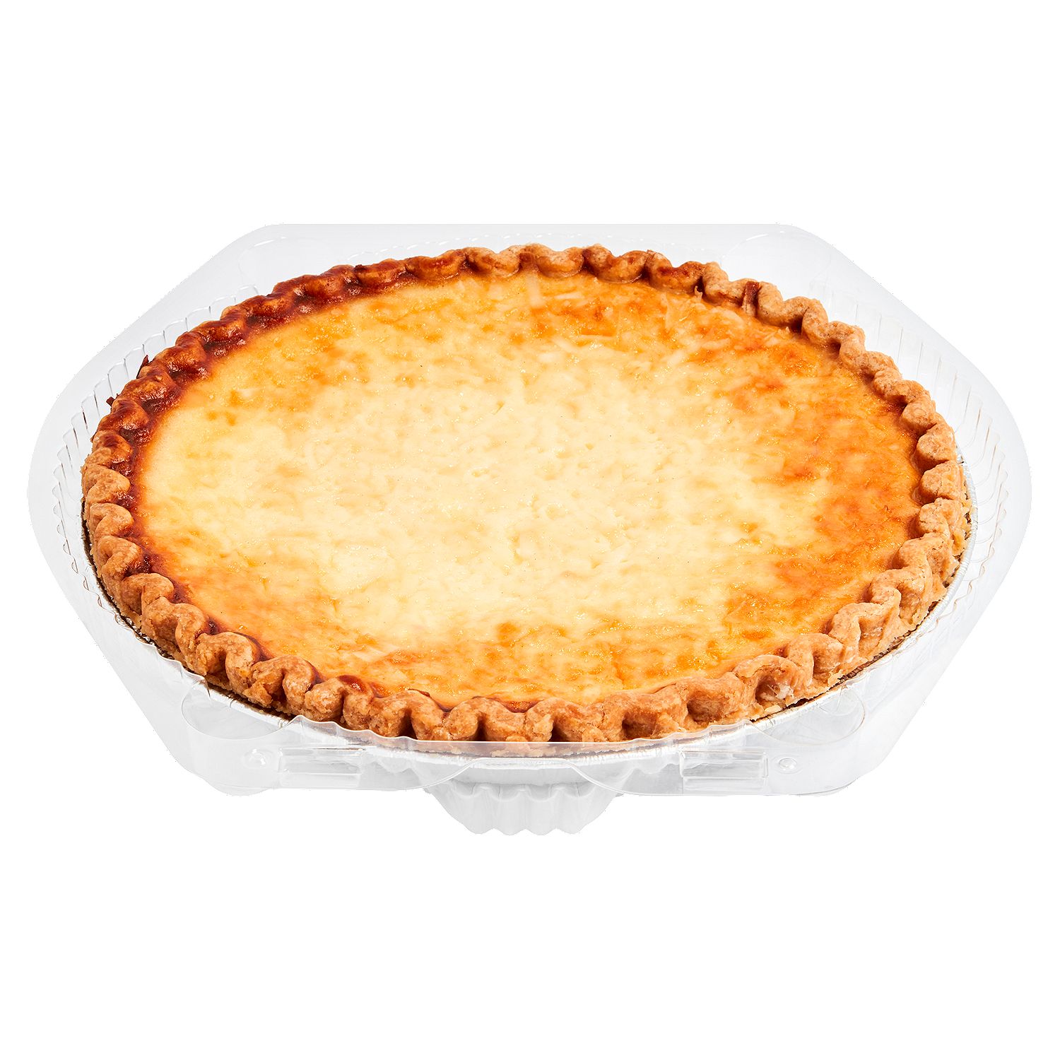 Store Baked Coconut Custard Pie, 22 oz.