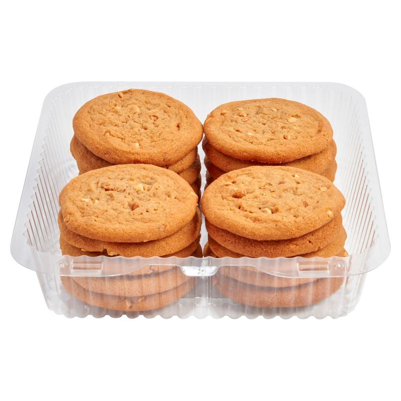 20 Pack Peanut Butter Cookies
