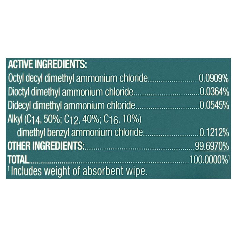 Paperbird Lemon Disinfecting Wipes, 35 count, 8.8 oz