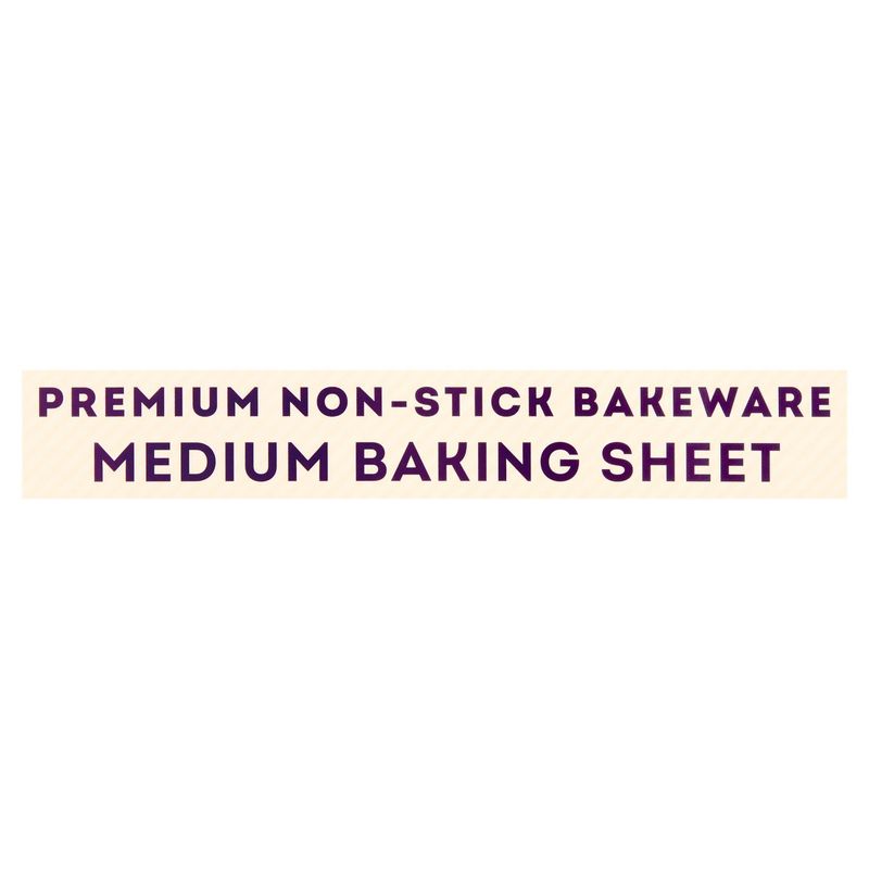 Wilton Gold Premium Non-Stick Bakeware 15.25x10.25x0.75 In Medium Baking Sheet
