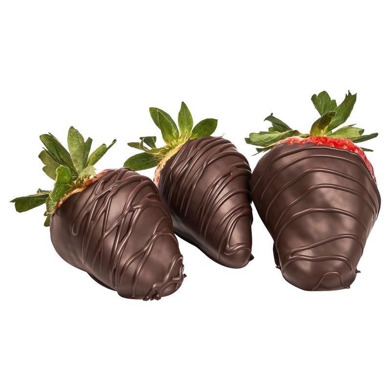 Hand Dipped Strawberries, 1 Each