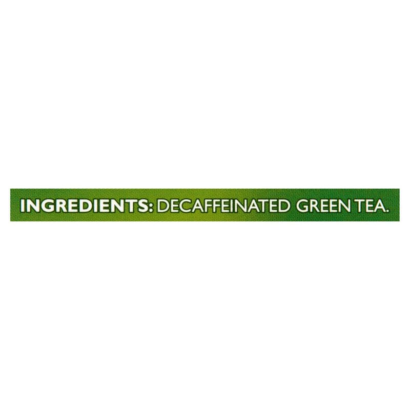 Twinings Decaffeinated Green Tea Bags, 20 count, 1.41 oz
