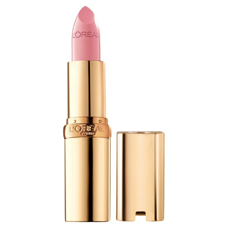 L'Oréal Paris Colour Riche 135 Ballerina Shoes Lipstick, 0.13 oz