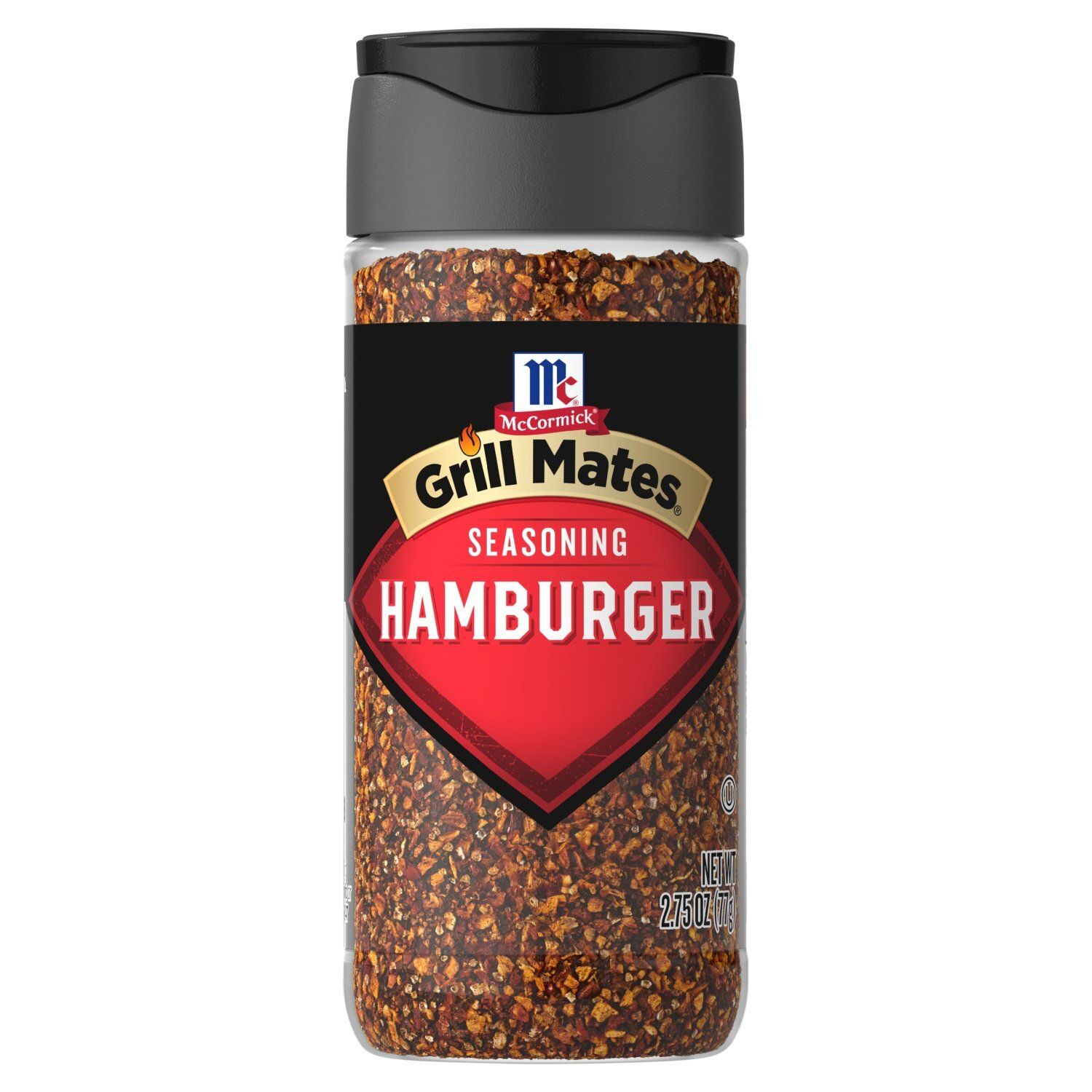 McCormick Grill Mates Hamburger Seasoning, 2.75 oz