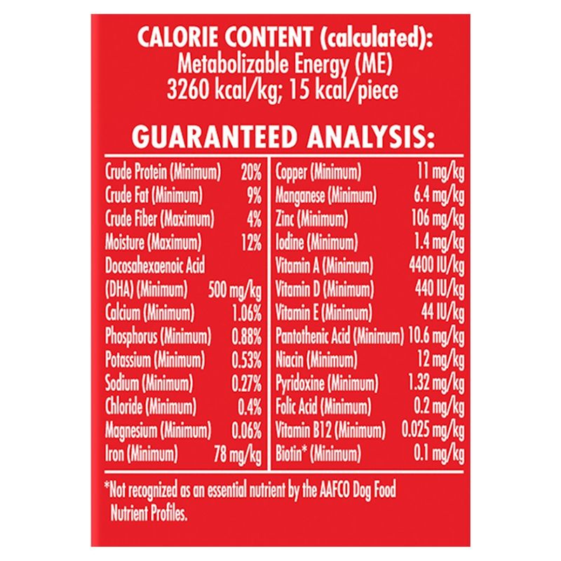 Milk Bone Puppy Dog Snacks, 16 oz