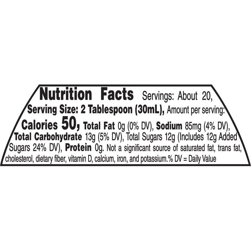 Pearl Milling Company Lite Syrup Original 24 Fl Oz