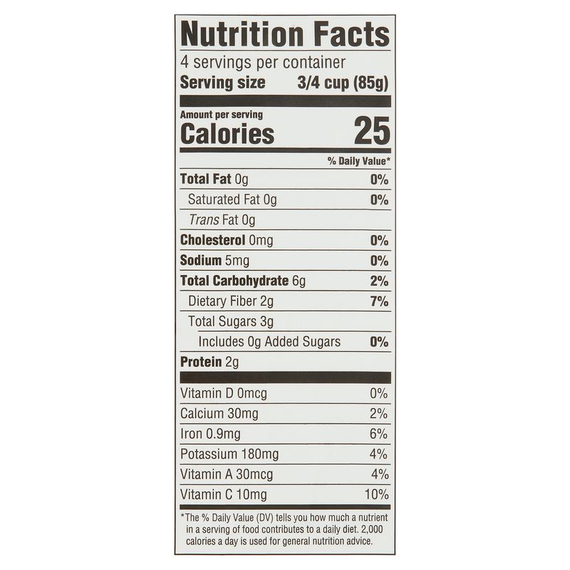 Wholesome Pantry Organic Green Beans, 12 oz bag