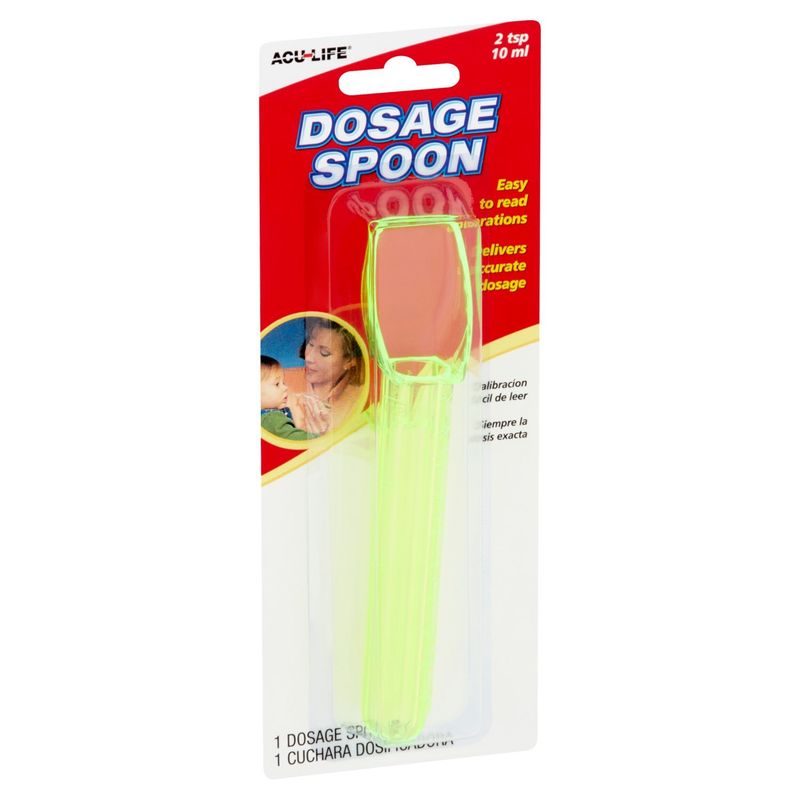 Acu-Life 2 tsp Dosage Spoon