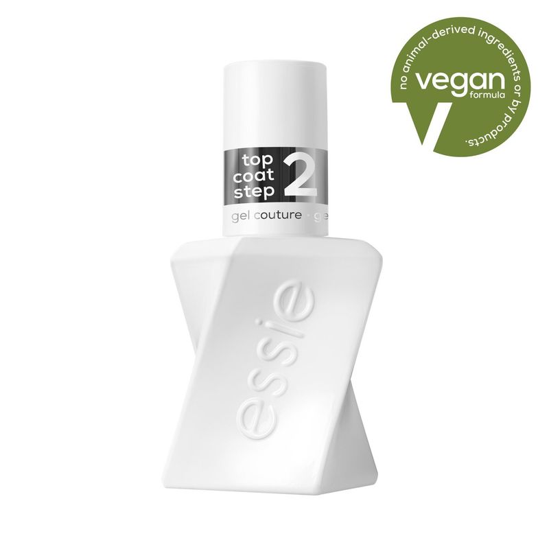 Essie Gel Couture Step 2 Top Coat