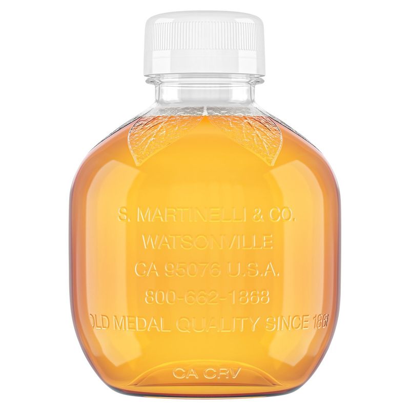 Martinelli's Gold Medal 100% Apple Juice, 10 fl oz