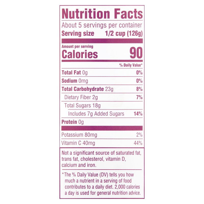 Bowl &amp; Basket Chunky Apple Sauce, 24 oz