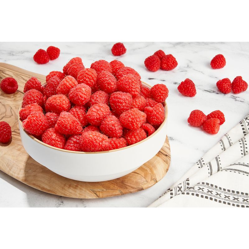 Fresh Raspberries, 12 oz