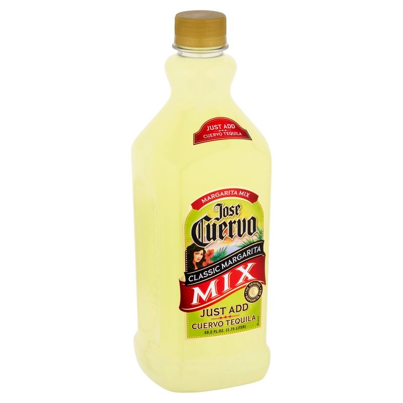 Jose Cuervo Classic Margarita Mix, 59.2 fl oz