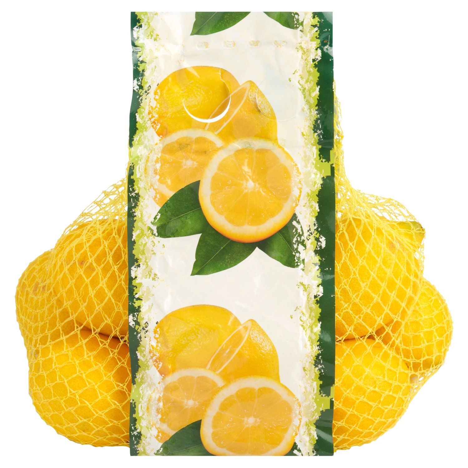 Fresh Lemons, 2 lb bag