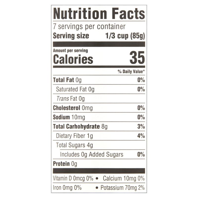 Bowl &amp; Basket No Added Sugar Cherry Pie Filling or Topping, 20 oz