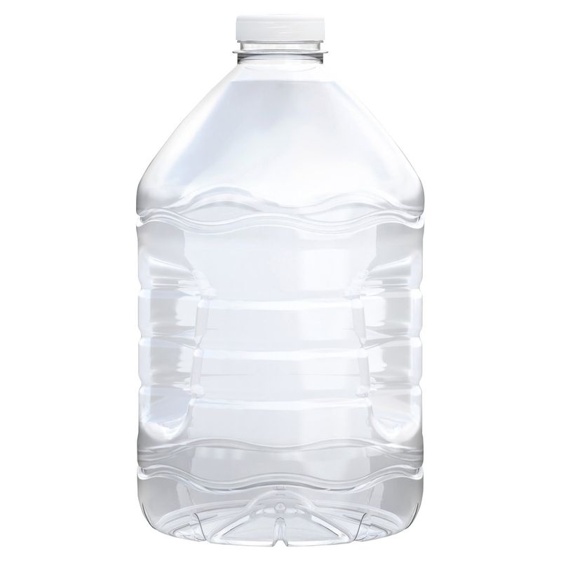 DEER PARK Brand 100% Natural Spring Water, 101.4-ounce plastic jug