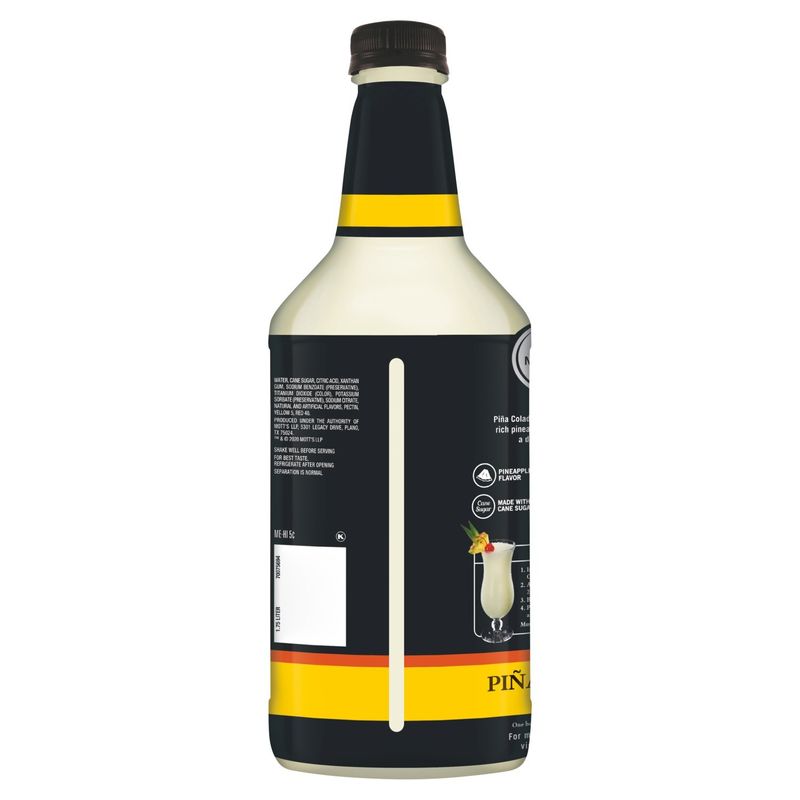 Mr &amp; Mrs T Piña Colada Mix, 1.75 L