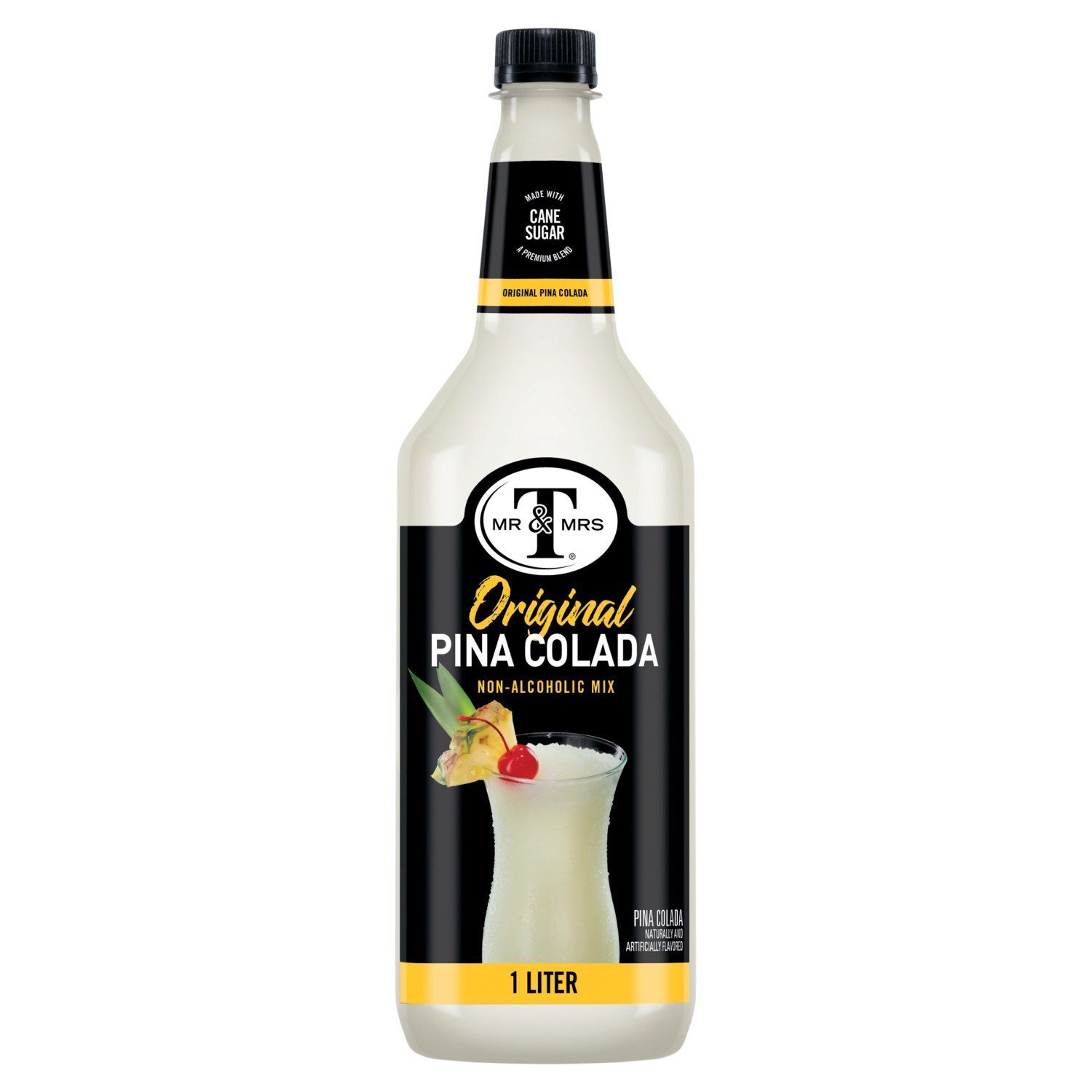 Mr &amp; Mrs T Original Pina Colada Non-Alcoholic Mix, 33.8 fl oz
