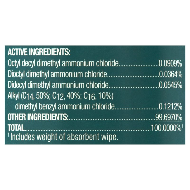 Paperbird Fresh Disinfecting Wipes, 35 count, 8.8 oz