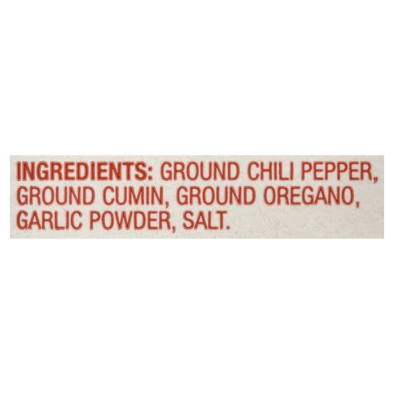 Bowl &amp; Basket Chili Powder Value Size, 20 oz