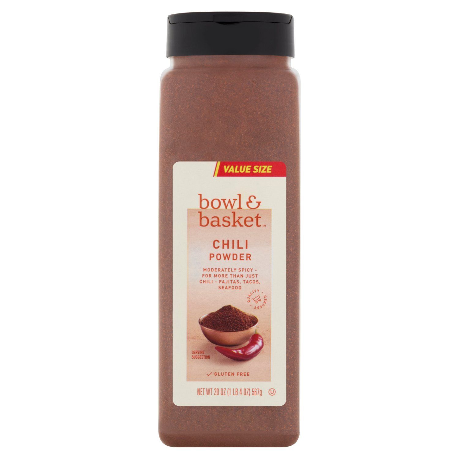 Bowl &amp; Basket Chili Powder Value Size, 20 oz