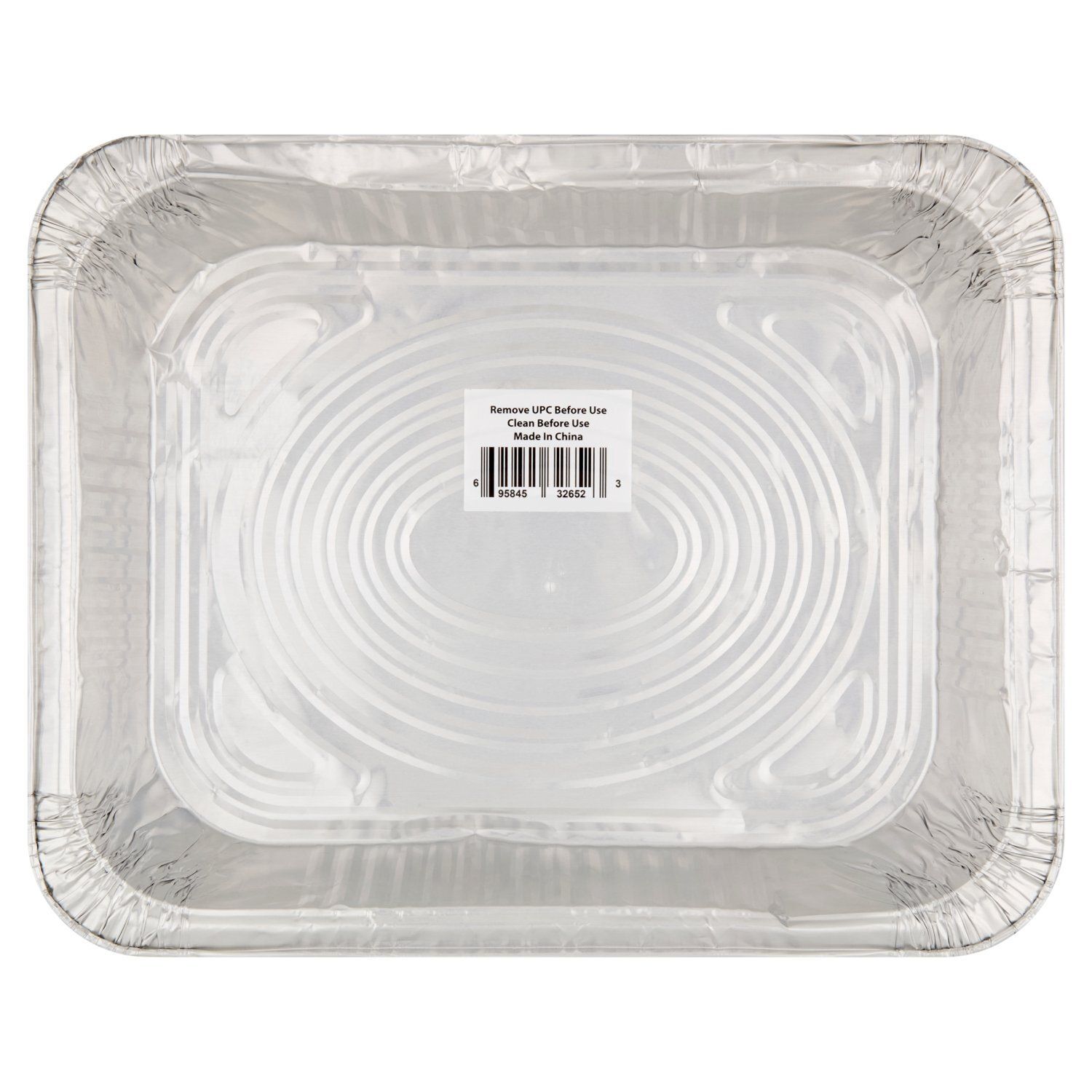 Heavy Duty Aluminum Steam Pan