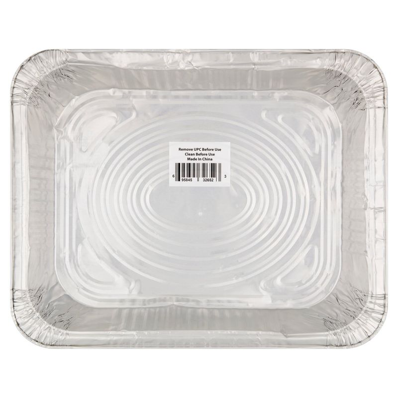 Heavy Duty Aluminum Steam Pan