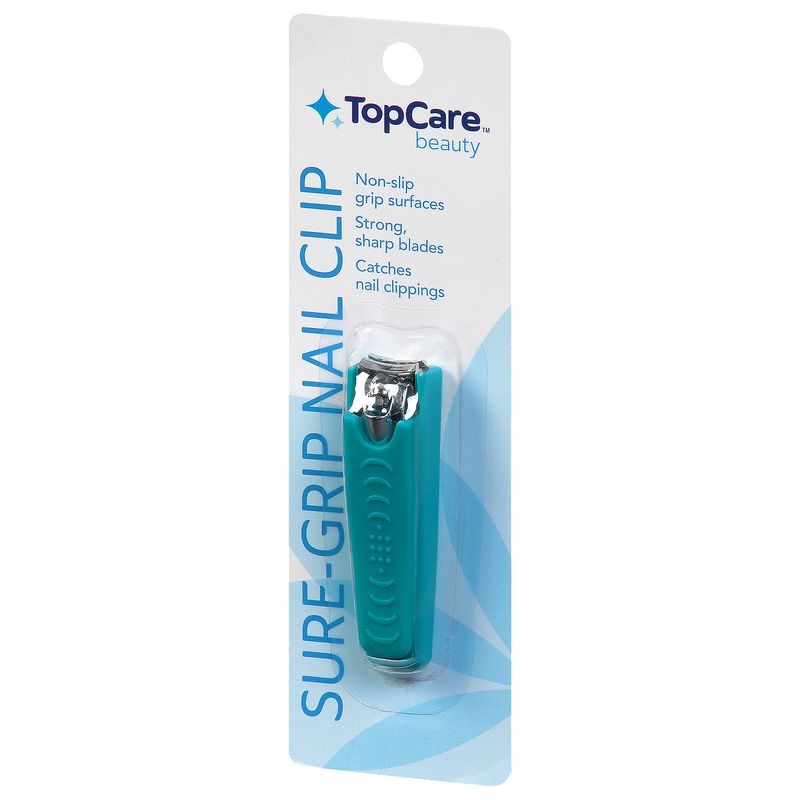 TopCare Nail Clip Sure Grip, 1 each
