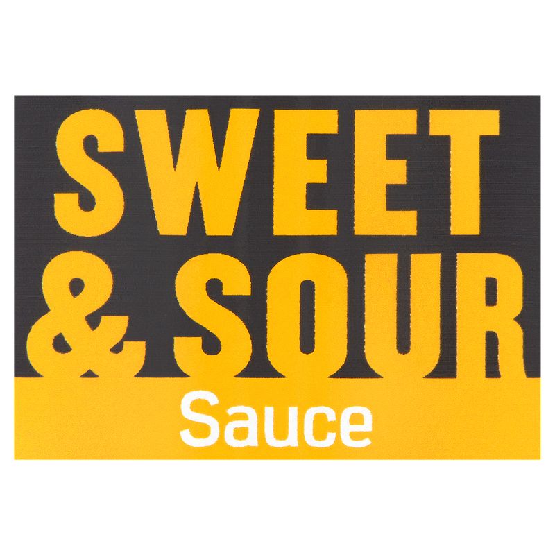 Buffalo Wild Wings Sweet &amp; Sour Sauce, 12 fl oz