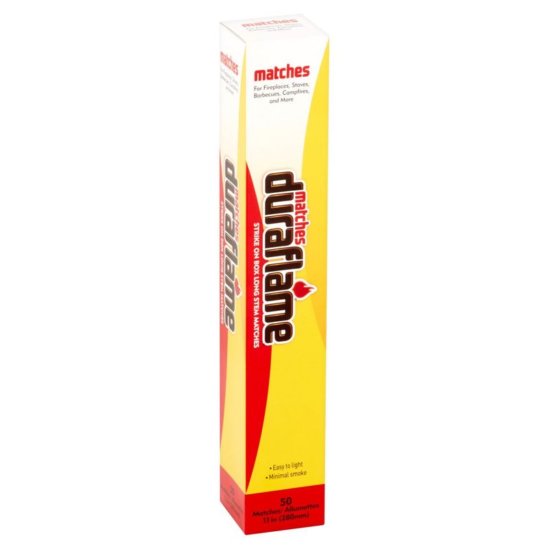Duraflame Matches, 50 count