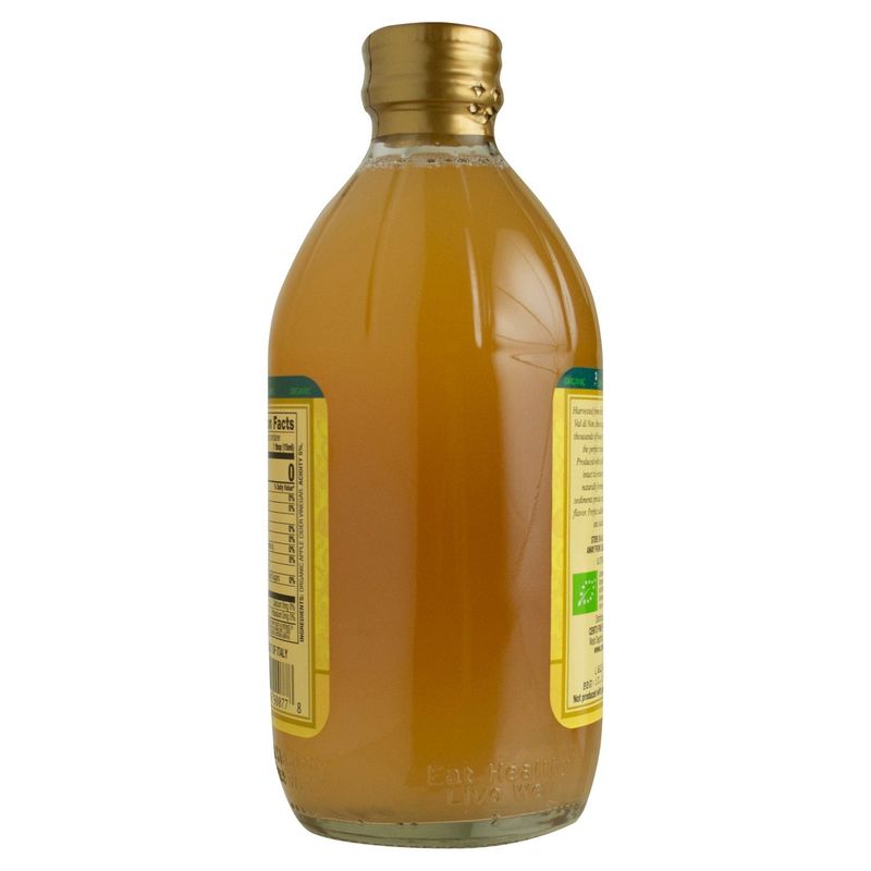 Cento Organic Raw Unfiltered Apple Cider Vinegar, 16.9 fl oz