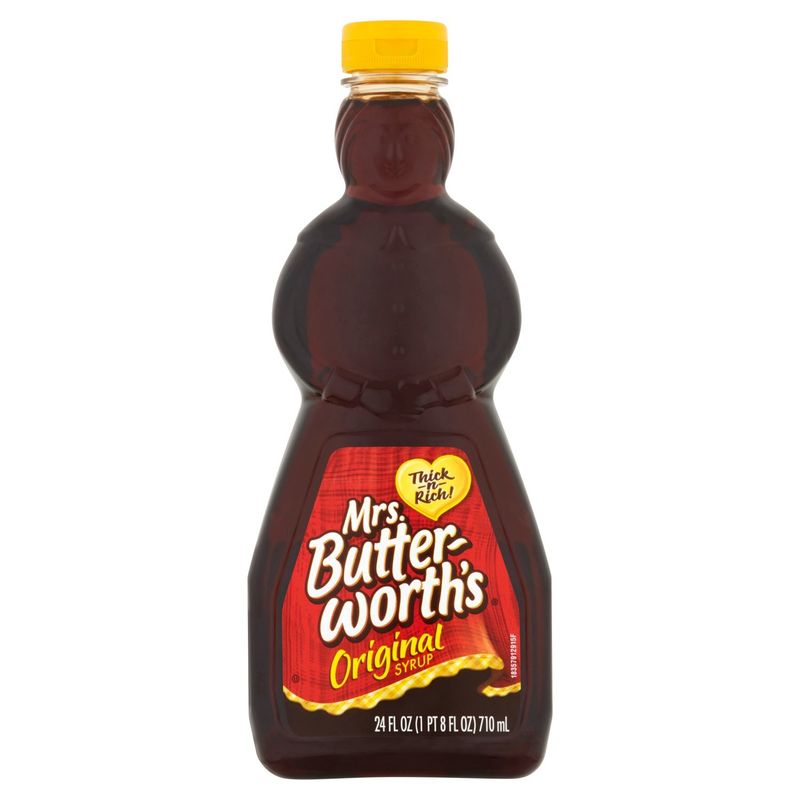 Mrs. Butterworth's Original Syrup, 24 fl oz