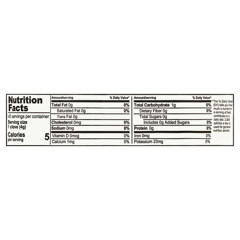 Christopher Ranch Gilroy's Finest Peeled Garlic, 6 oz